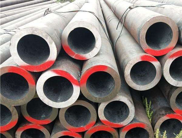 宁洱GB5310高压无缝钢管