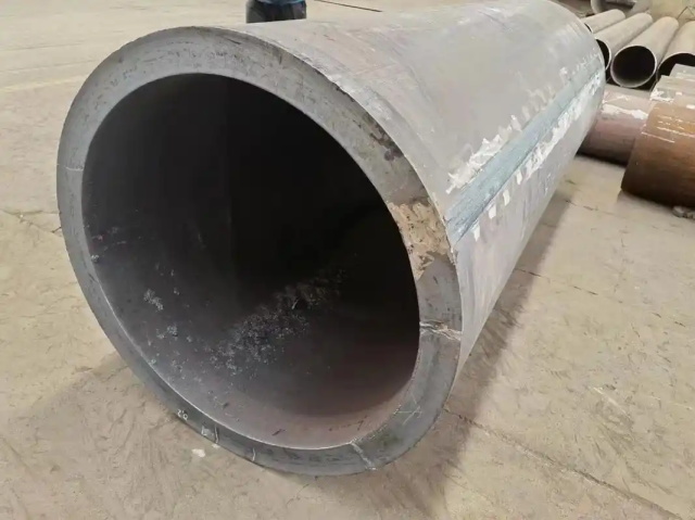 宁洱30CrMo大口径无缝钢管