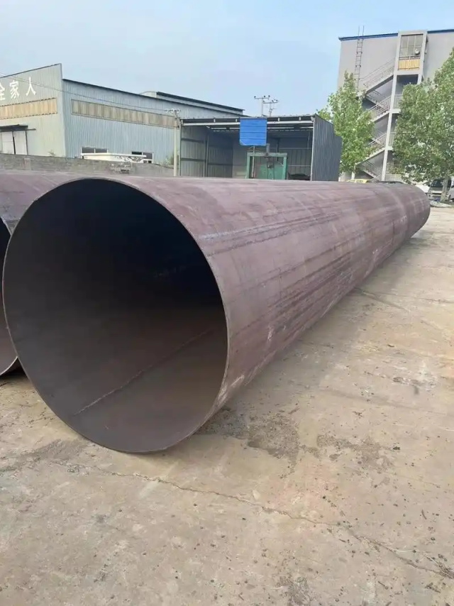 宁洱大口径12Cr1MoVG无缝钢管