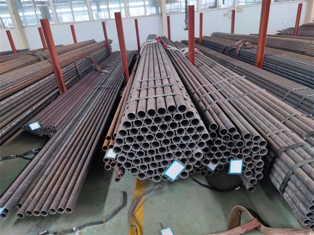 宁洱20G合金无缝钢管